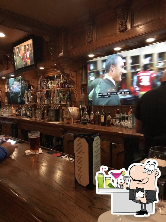 Menu at The Village Grille Restaurant & Bar, Waldwick