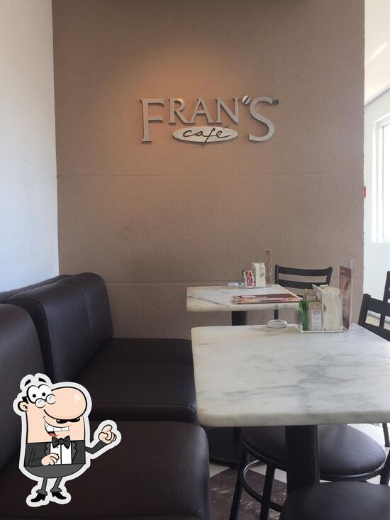 Fran's Café, Santo André - Menu do restaurante, preços e opiniões