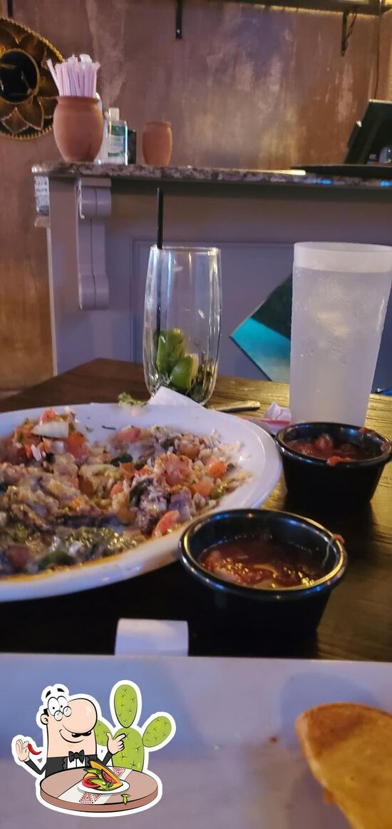 Uncle Betos Mexican Resturant in Pilot Point Restaurant menu and reviews