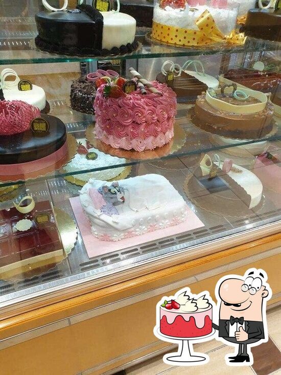Menu at Bakers House desserts, Sharjah, 898G+WM3