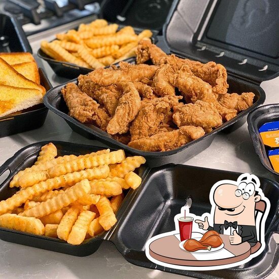 Zaxby's Chicken Fingers & Buffalo Wings in Okeechobee Restaurant menu