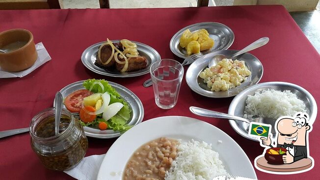 Bar e Restaurante Zé Arlindo, Pouso Alegre - menu e avaliações do ...
