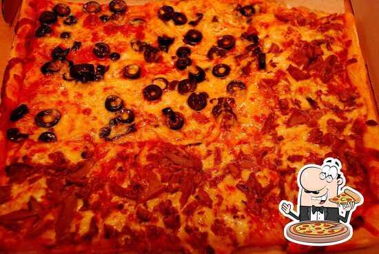 Franks Pizza In Dubois - Restaurant Menu And Reviews