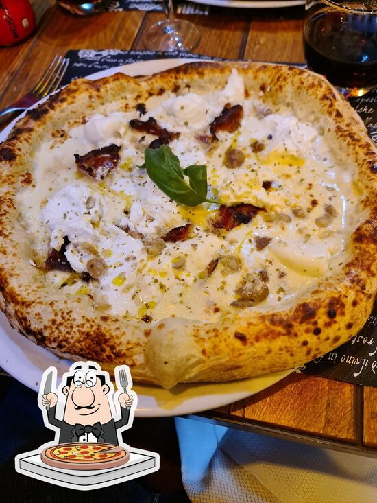 Menu da Vulcano Milano Pizza e Carne ristorante, Segrate