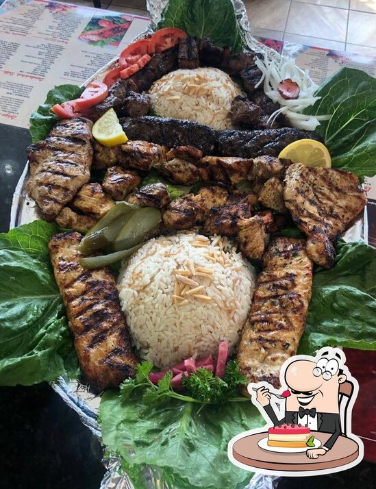 A1 Kabob in Warren Restaurant menu and reviews