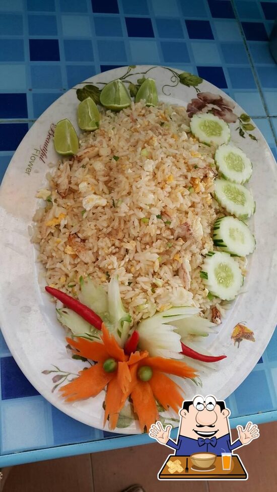 Krua Rom Mai Thai (Halal) restaurant, Pattaya City Restaurant reviews