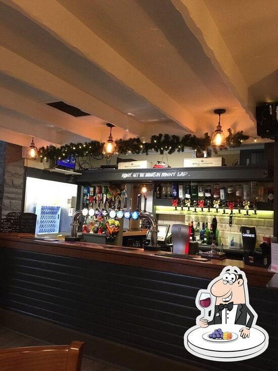 Menu at The Stackyard pub & bar, Houghton le Spring