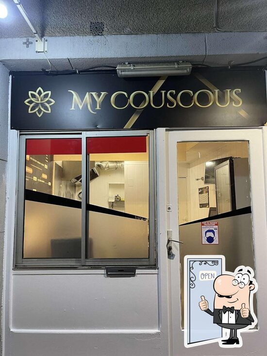 Restaurant Couscous Medizin Alu Fenster Preisliste Panda Lokalisieren