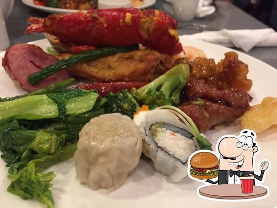 The Luxe Buffet - Seafood &amp; Grill in Ontario - Restaurant menu and reviews