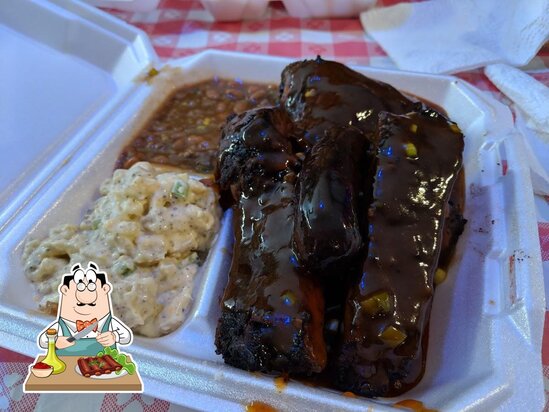 Eljay's Rib Shack, Los Angeles - Restaurant menu, prices and reviews