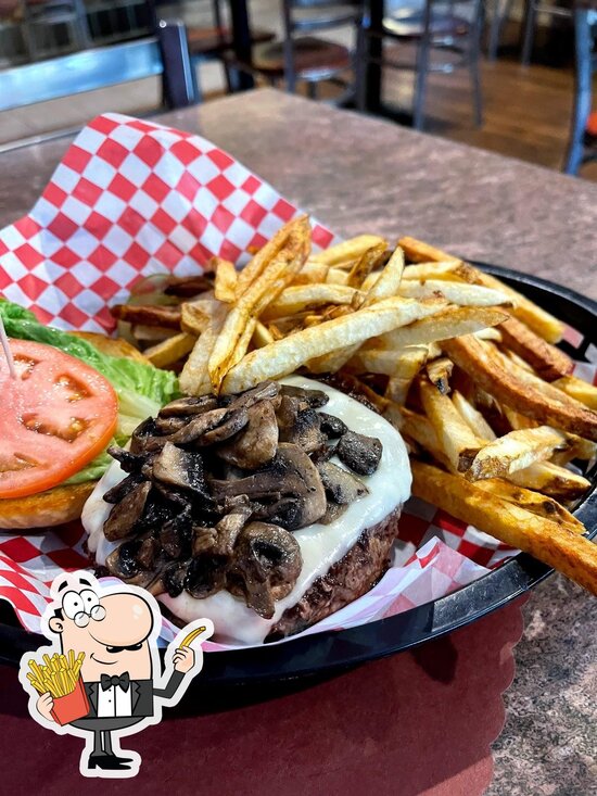 North End Bar & Grill in Kenmore Restaurant menu and reviews