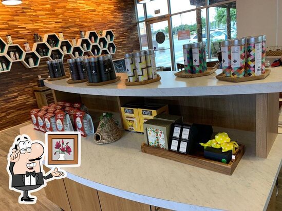 Austin Tea Xchange Cafe, 13011 Shops Pkwy #600 in Austin - Restaurant