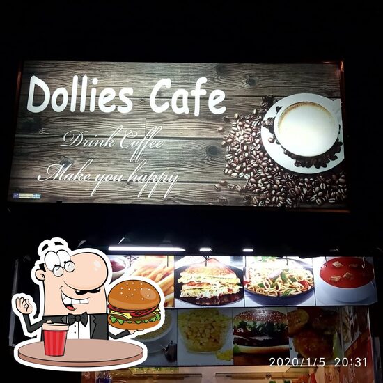 Dollies Cafe, Kodaikanal Restaurant reviews