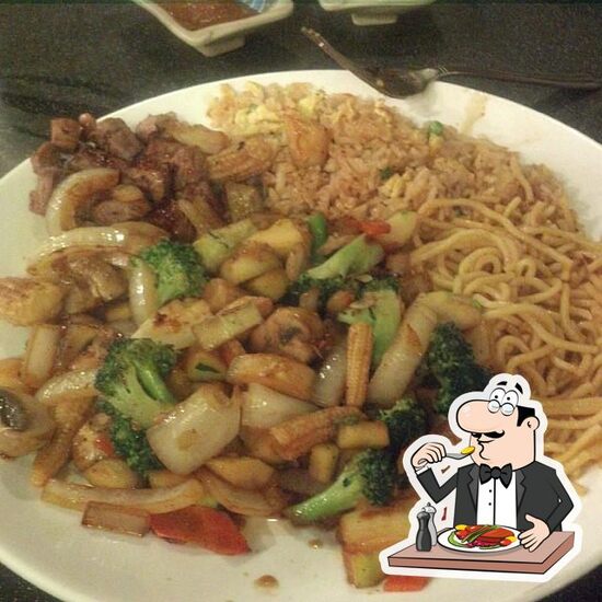 Carta de Oyako Tso's Sushi and Hibachi Steakhouse, Freehold, 6 W Main St