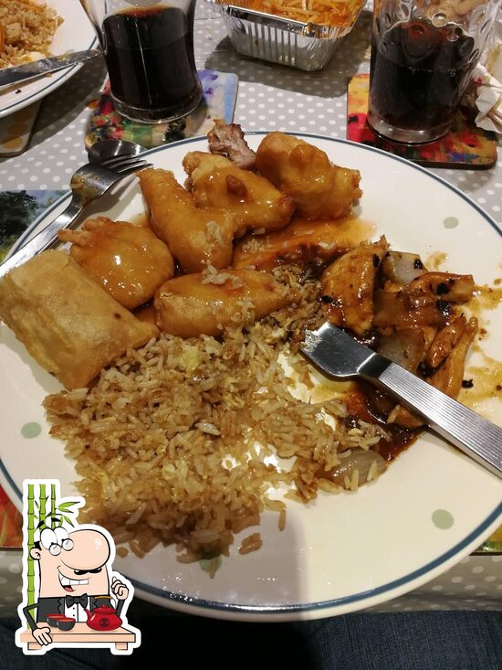 Lobster Pot in Maidenhead Restaurant reviews