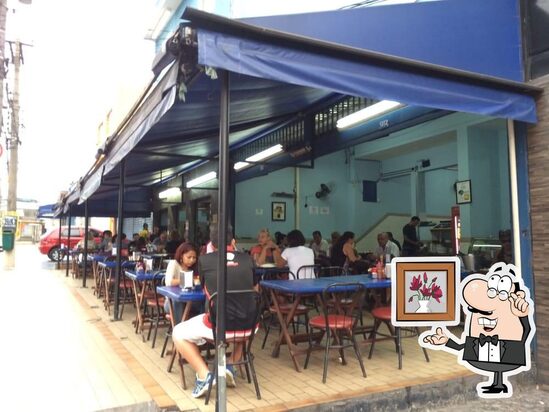 Boteco O Pescador bar e restaurantes, São Paulo, Av. Zaki Narchi - Menu ...