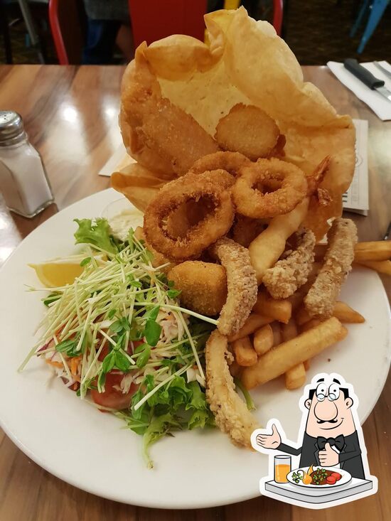 The Gem Hotel in Alberton Restaurant menu and reviews