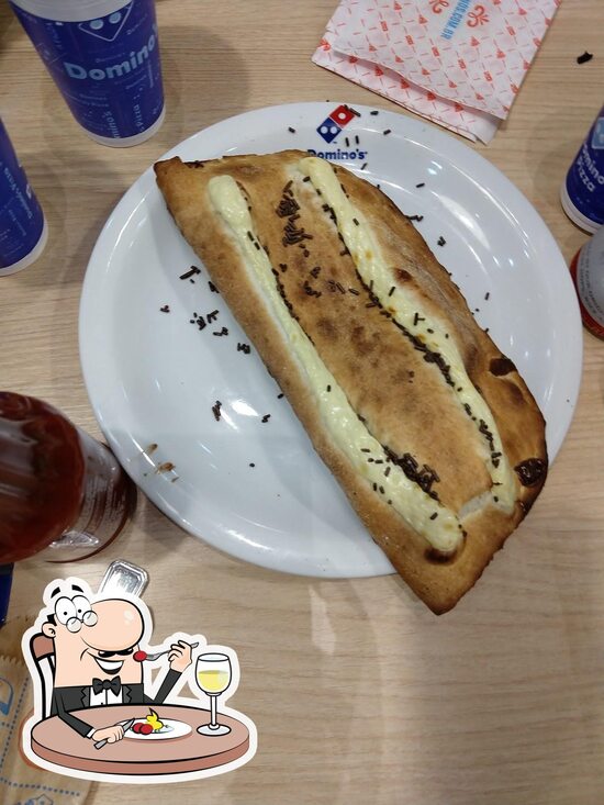 Domino's Pizza, Maringá - Restaurant menu, prices and reviews