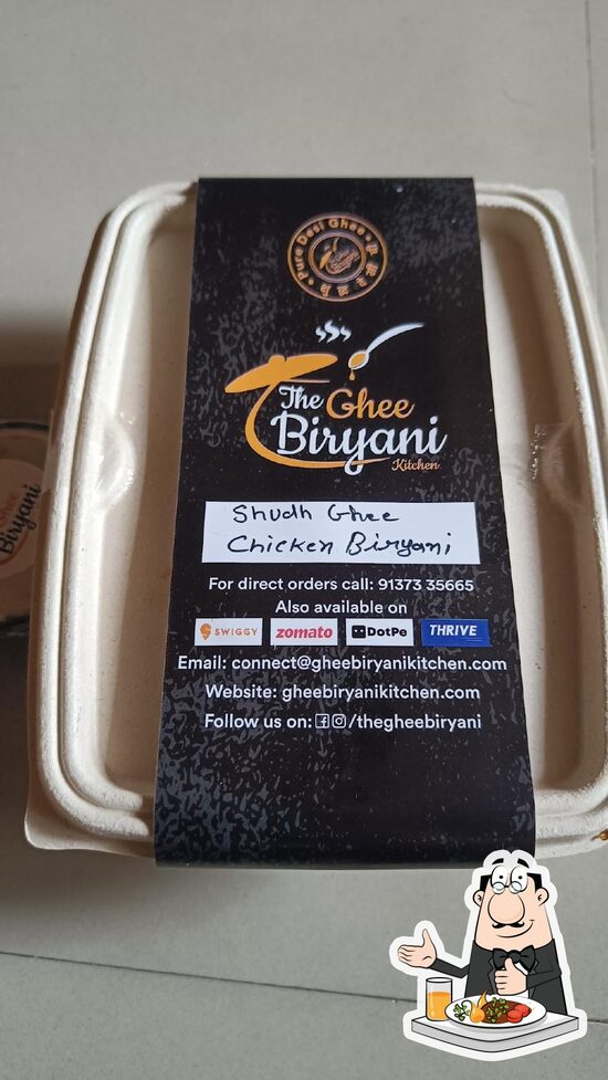 The Ghee Biryani Kitchen, Mumbai, BLOCK18 Restaurant reviews