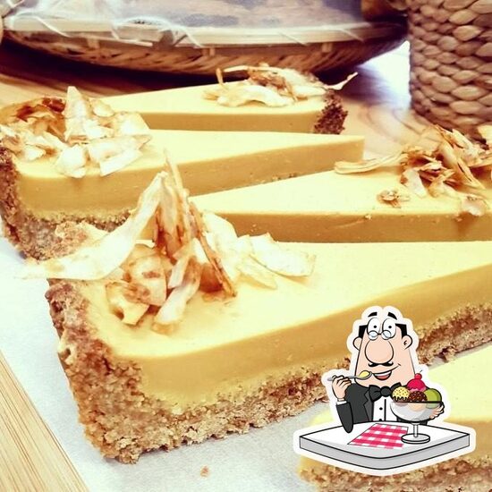 The Green Pantry Cafe in Denmark Restaurant reviews