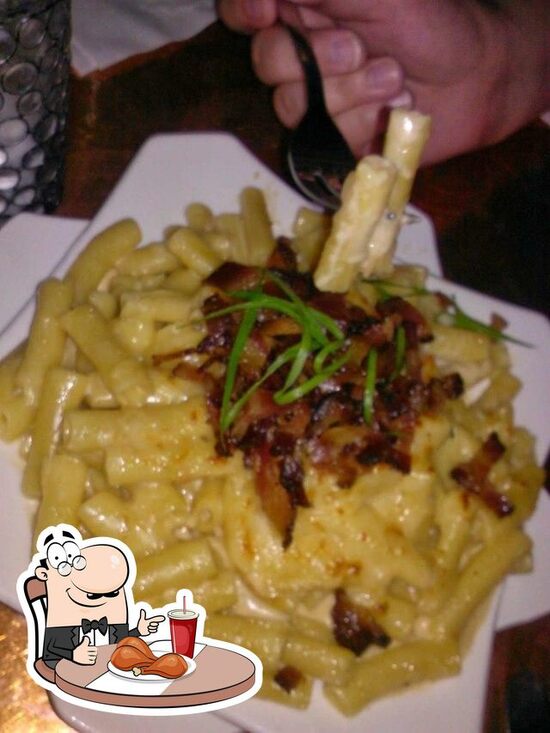 The Bier Garden in Asheville Restaurant menu and reviews
