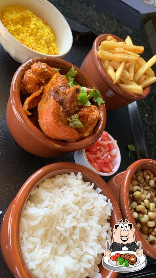 Meu Xodó Boteco - Menu do restaurante, preços e opiniões