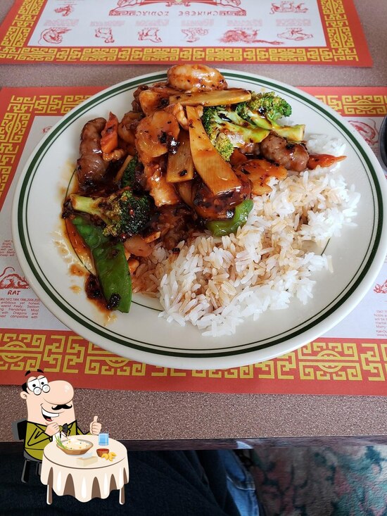 Peking Wok in Kane Restaurant reviews
