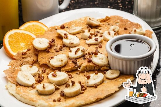 That Flippin' Egg in Augusta - Restaurant menu and reviews