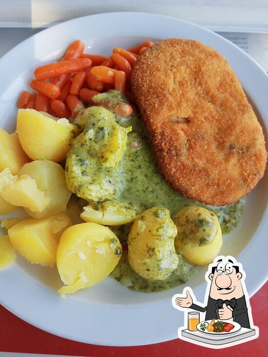 Cafeteria Eah Jena