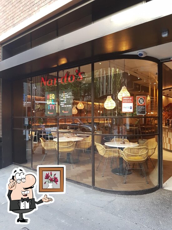 Nando's Kent St, Sydney - Menú del restaurante, precios y reseñas
