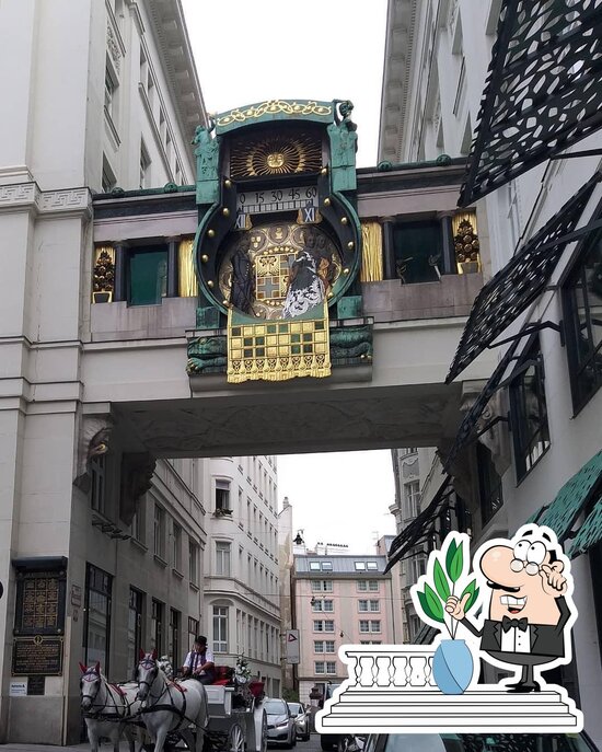 ANKER, Wien, Walfischgasse / Kärntnerstraße 51 Restaurantbewertungen