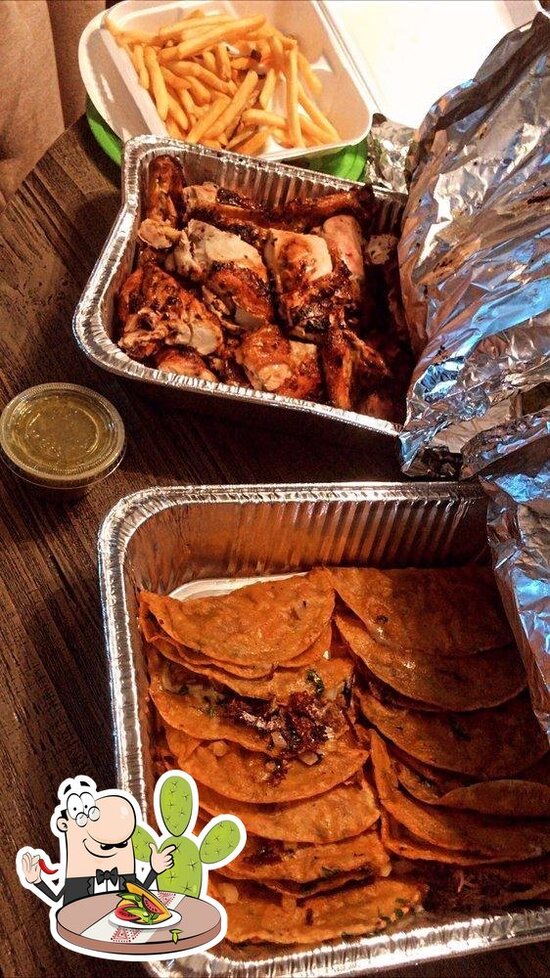 El Guero in Porterville Restaurant reviews