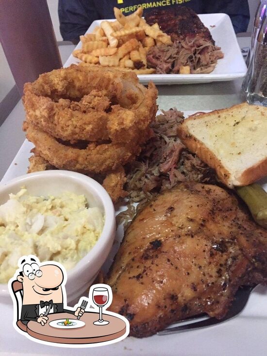 Fat Daddy's Bar-B-Que of London, 7206 Highway 64 West, Suite B in ...