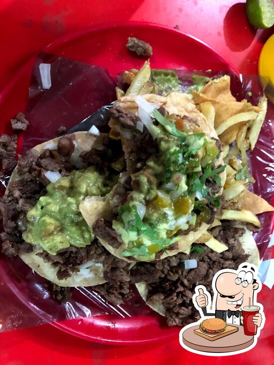Tacos el Gordo restaurant, Monterrey, Av. Eugenio Garza Sada 4056A