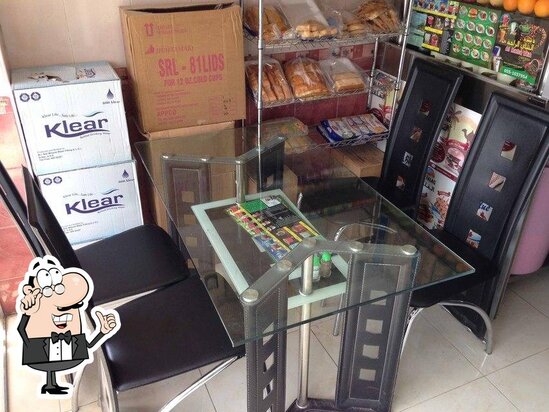 Menu at Al Raha Tea cafeteria, Ajman