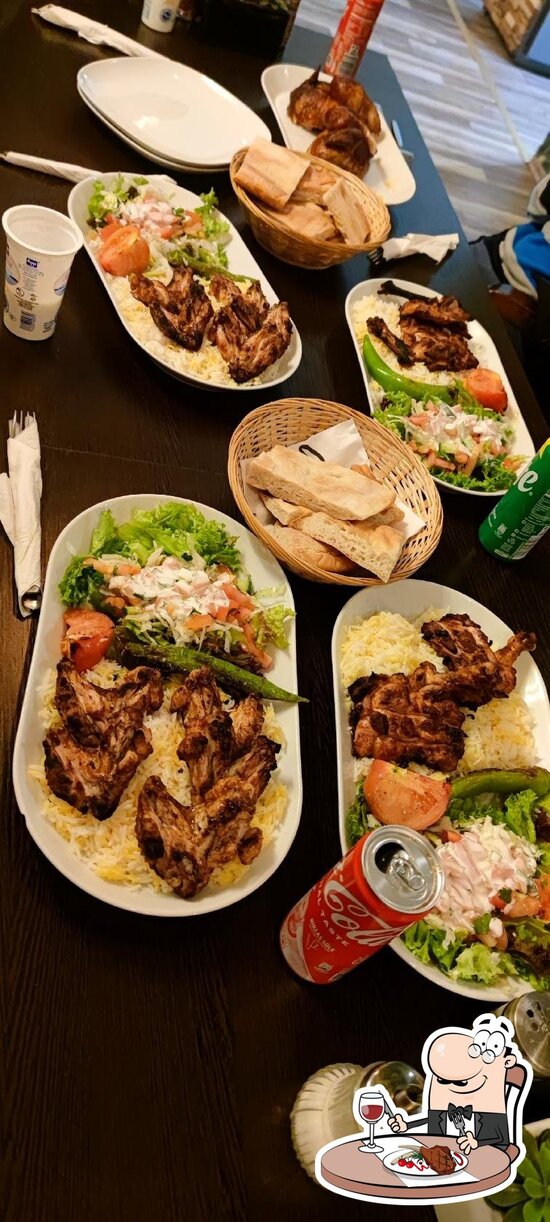 Speisekarte von Lokma Grill restaurant, Wiesbaden