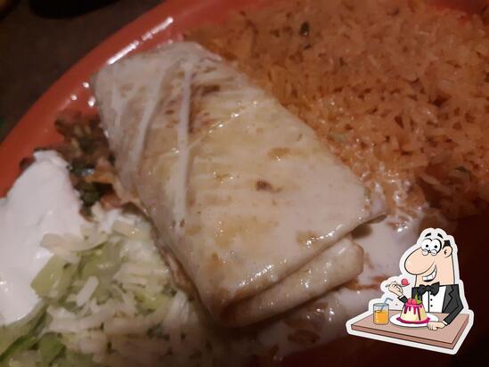 Menu at El Arado restaurant, Breese, 50 N 4th St