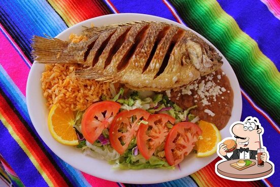 Mariscos Ensenada In Santa Maria Restaurant Menu And Reviews