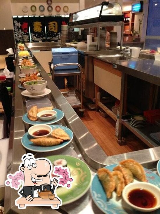 Yen Sushi in Bath - Restaurant menu and reviews