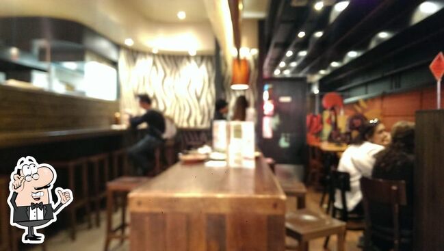 Menu at Nando's World Square, Sydney, Lower Ground Level 680 George St