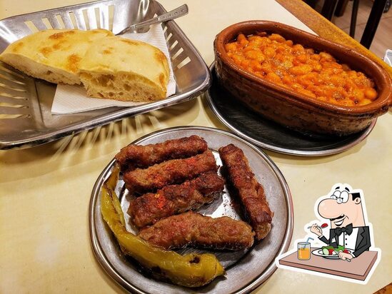 Kosmos Kebabchilnica restaurant, Skopje - Restaurant reviews