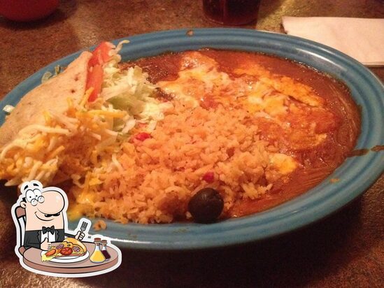 La Paloma Mexican Restaurant in La Verne - Restaurant menu and reviews