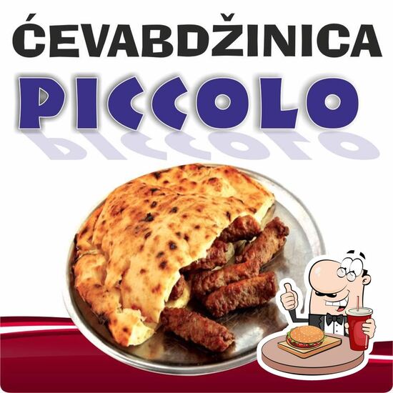 Ćevabdžinica "Piccolo" Zenica restaurant, Zenica Restaurant reviews