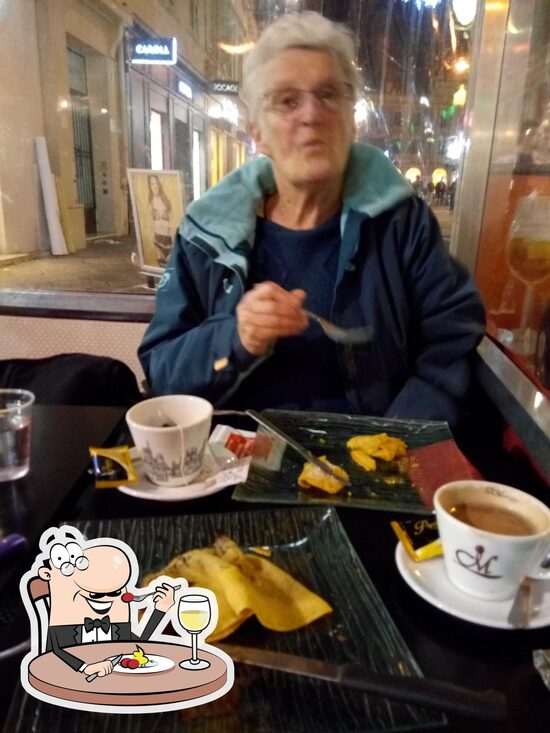 Gelateria Pinocchio Massena cafe, Nice, 5 Rue Massena Restaurant reviews