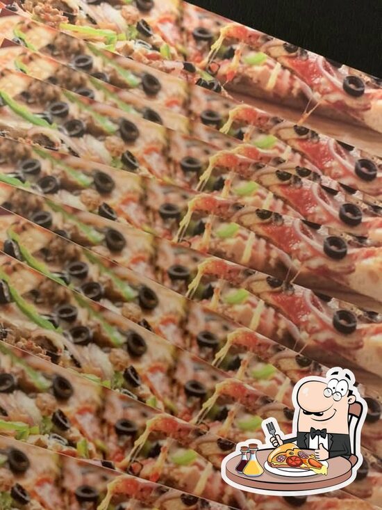 Speisekarte von Antica Roma pizza, Schongau