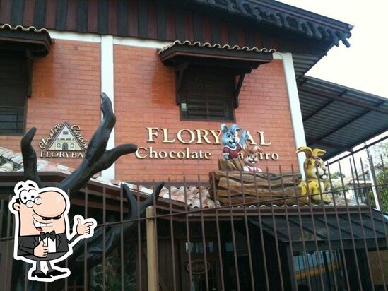 Menu em Florybal Chocolates - A Fábrica Mágica de gramado restaurante ...
