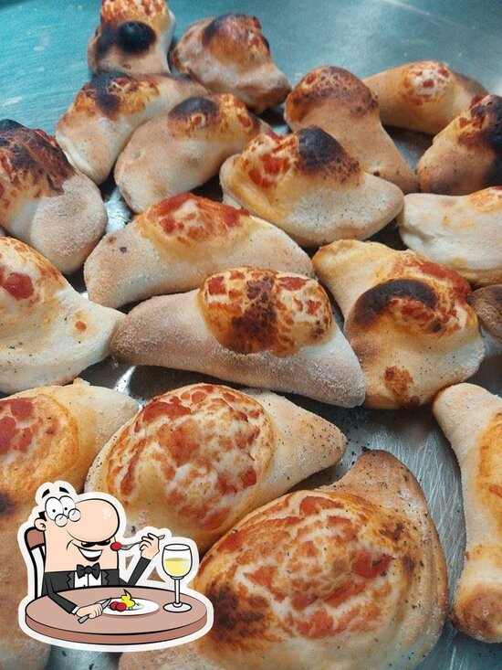 Carta de pizzería Gio di Pizza, Fano