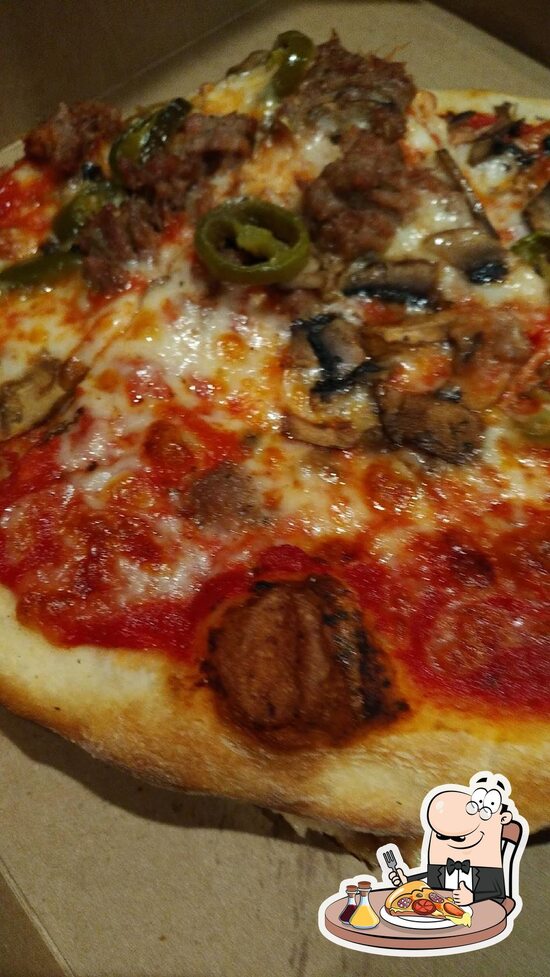 Oceanside Pizza Melbourne Beach Florida in Melbourne Beach