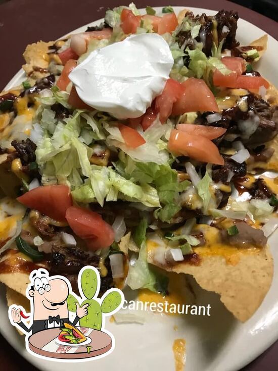 Anna's Mexican Restaurant in Lubbock Restaurant menu and reviews