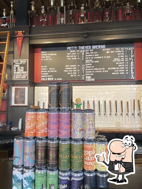 Petty Thieves Brewing Company in Charlotte - Restaurant reviews